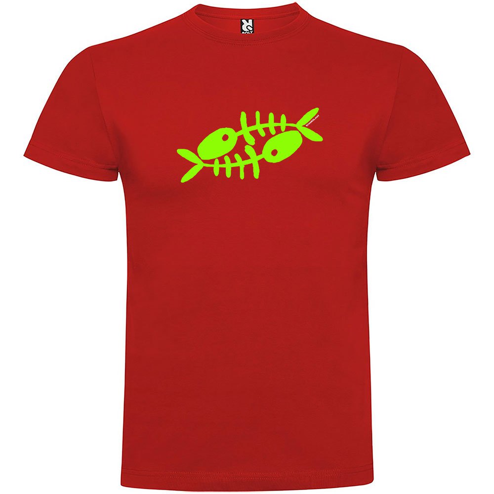 Kruskis Fishbones S Red Lloret Diving