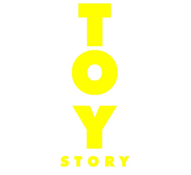 Toy Story Logo Original