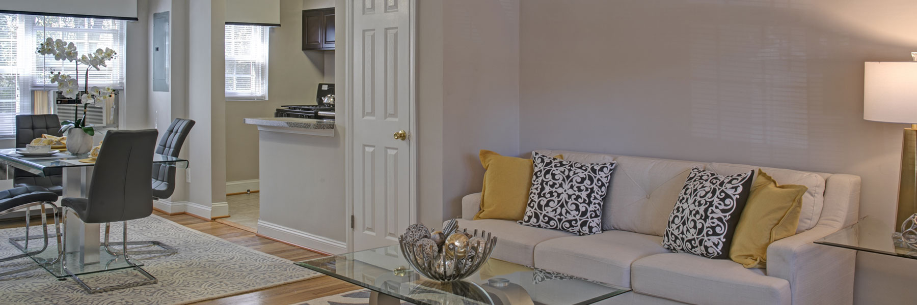 Lloyd Apartments Home