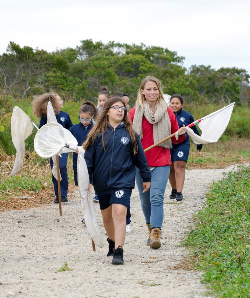 The Garden Club of Buzzards Bay Awards 2,500 Intern Scholarship To