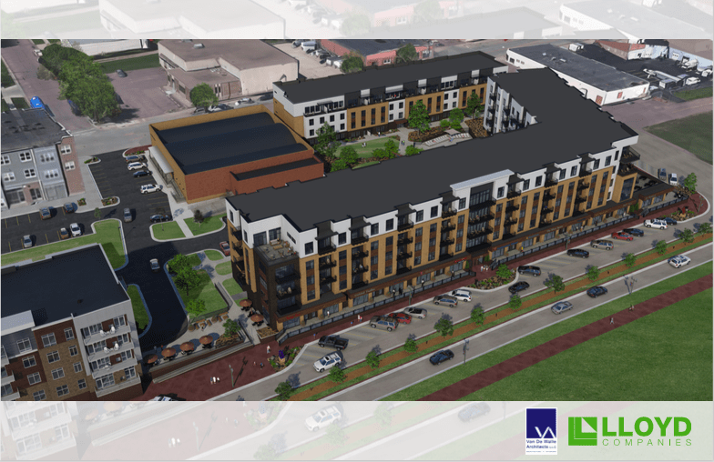 Lloyd Companies Partnering With City Of Sioux Falls On FiveStory
