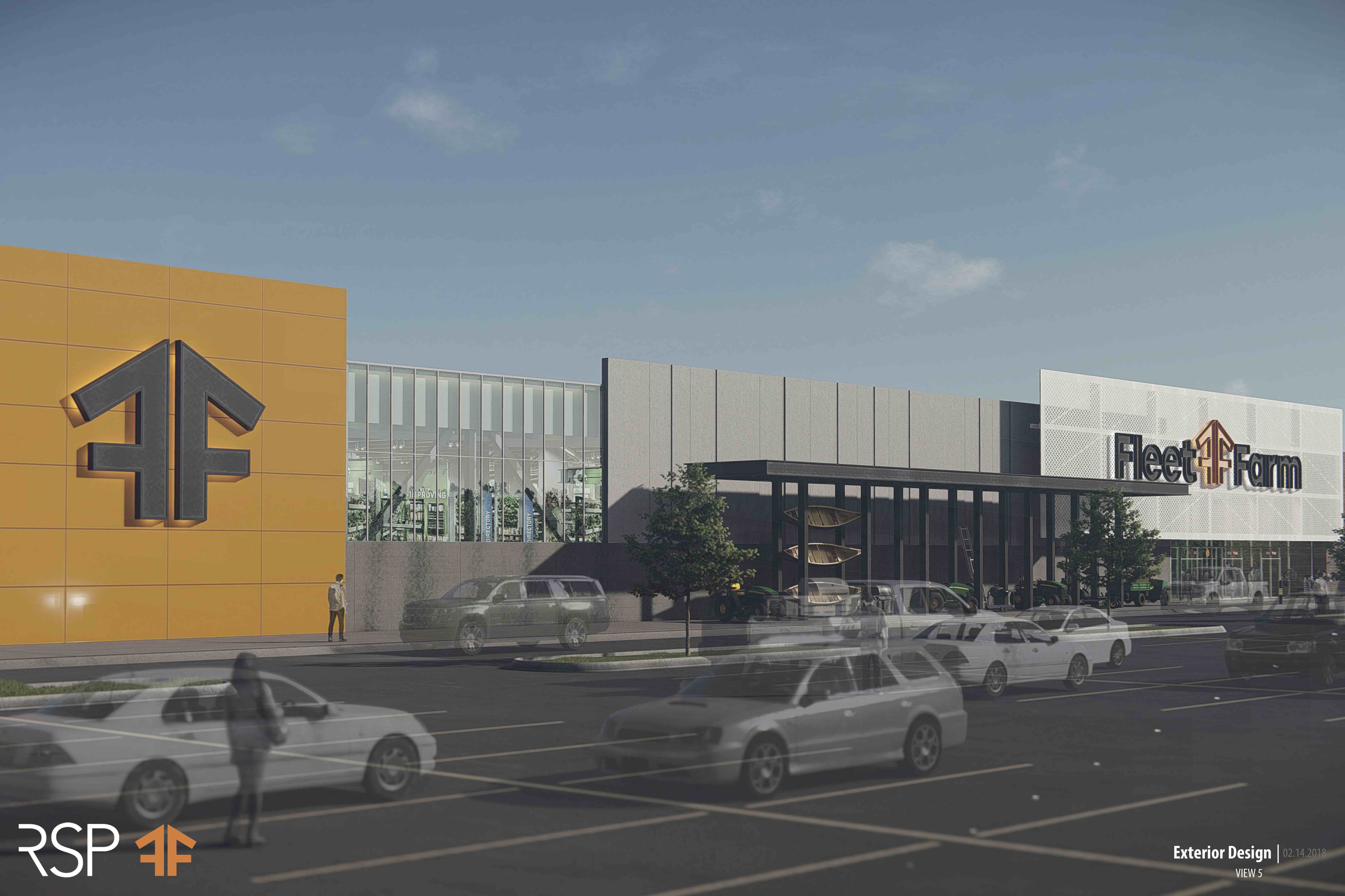 Fleet Farm Sioux Falls Lloyd Companies