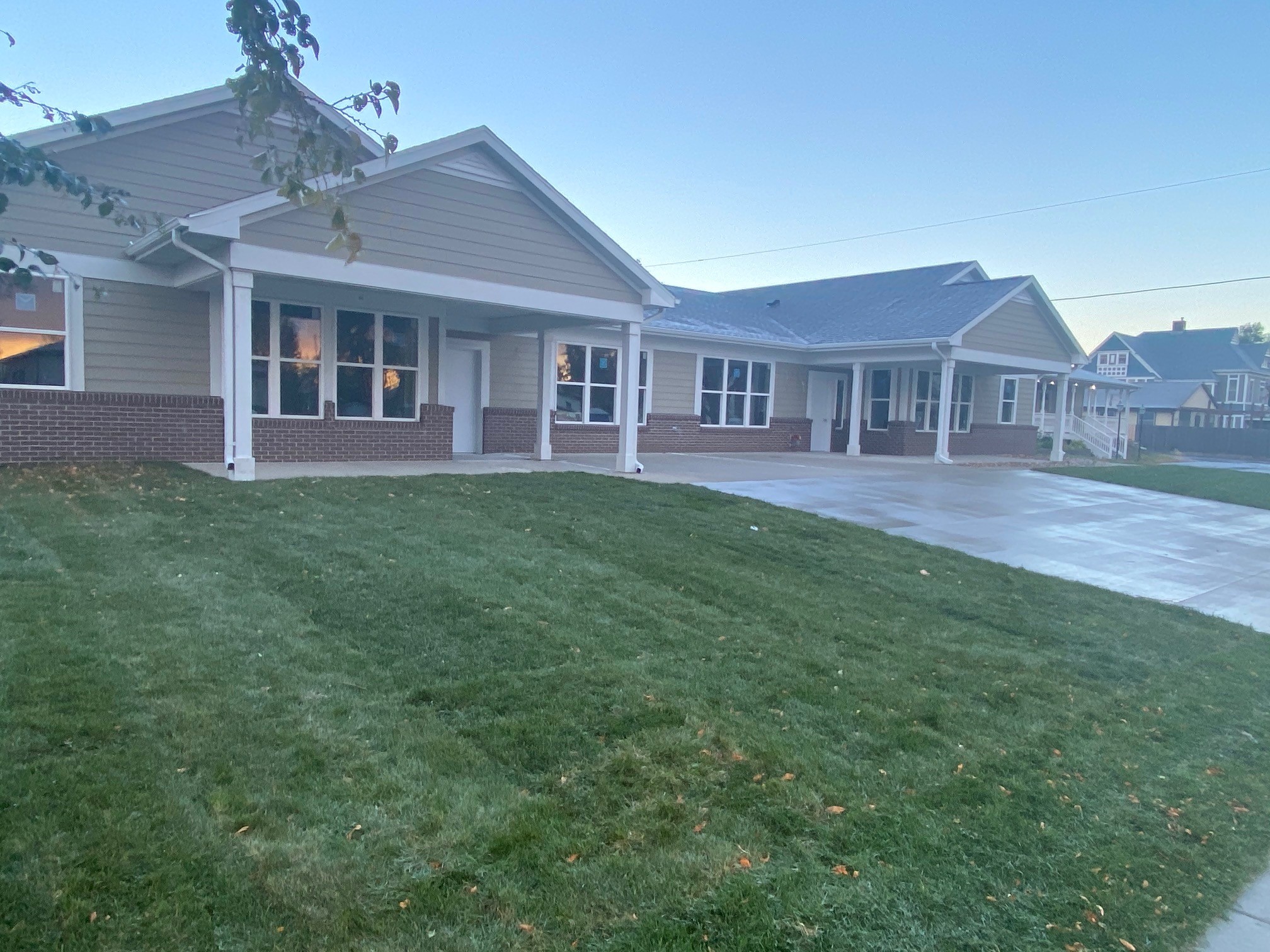 LifeScape Residential Duplex Lloyd Companies