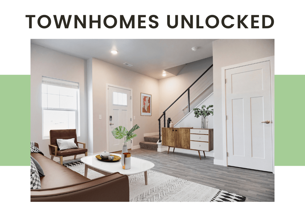 Townhomes Unlocked Three Reasons To Consider Townhome Living Lloyd