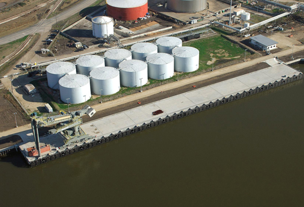 FormosaPlastics Lloyd Engineering