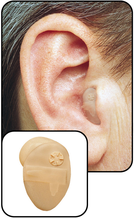 Rexton Sterling 40 Canal Hearing Aids For Sale!