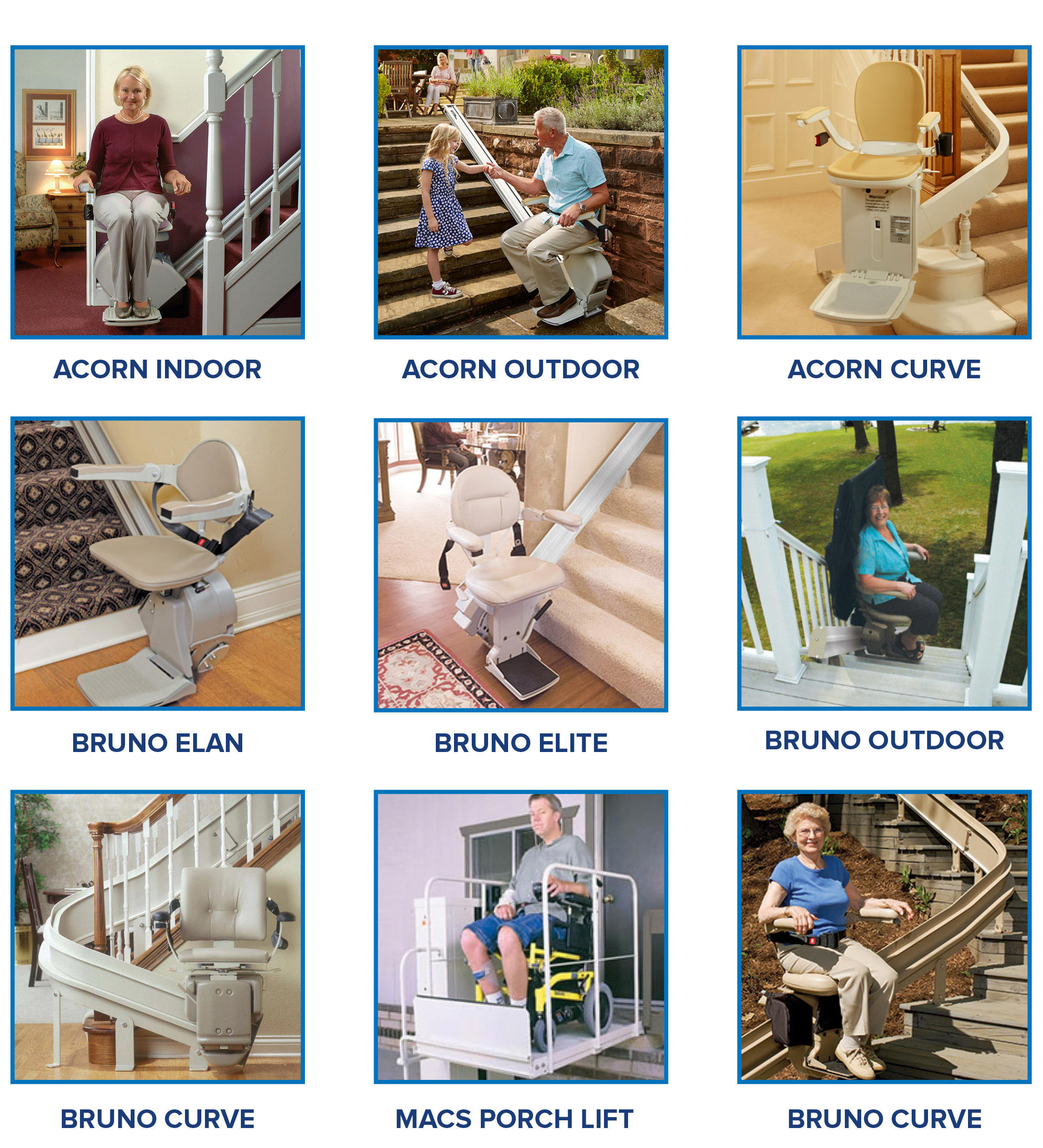 USED STAIR LIFTS Los Angeles inexpensive stairlifts bruno Discount