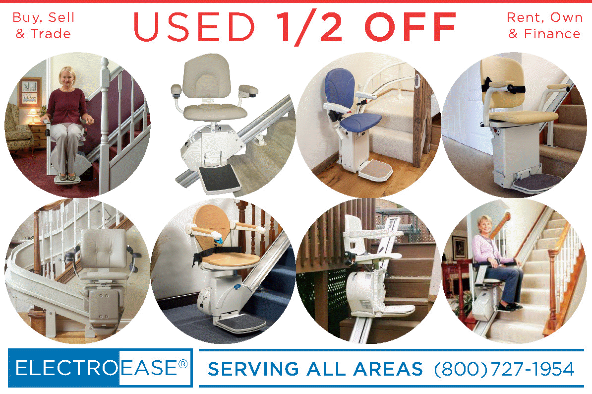 USED STAIR LIFTS Los Angeles inexpensive stairlifts bruno Discount