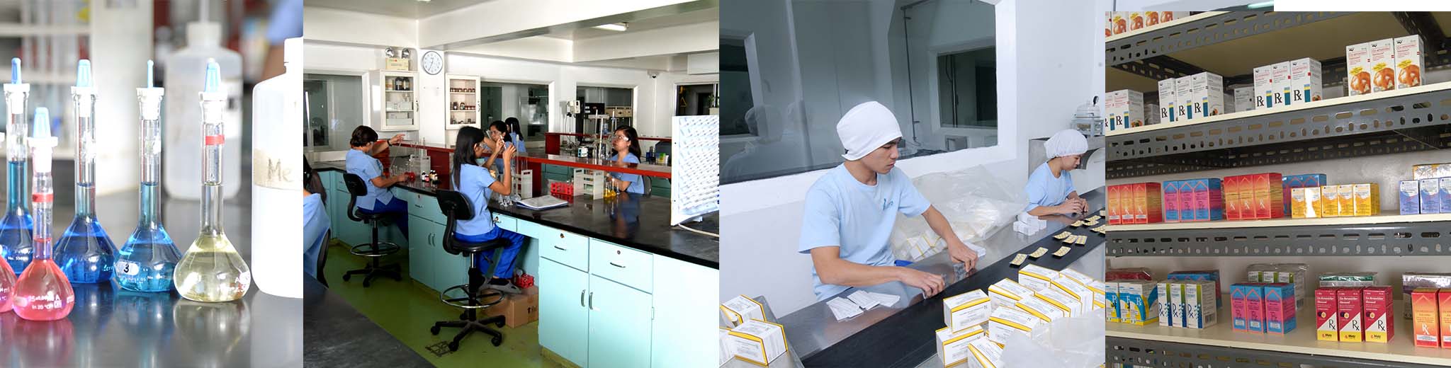 About Us Lloyd Laboratories Inc.