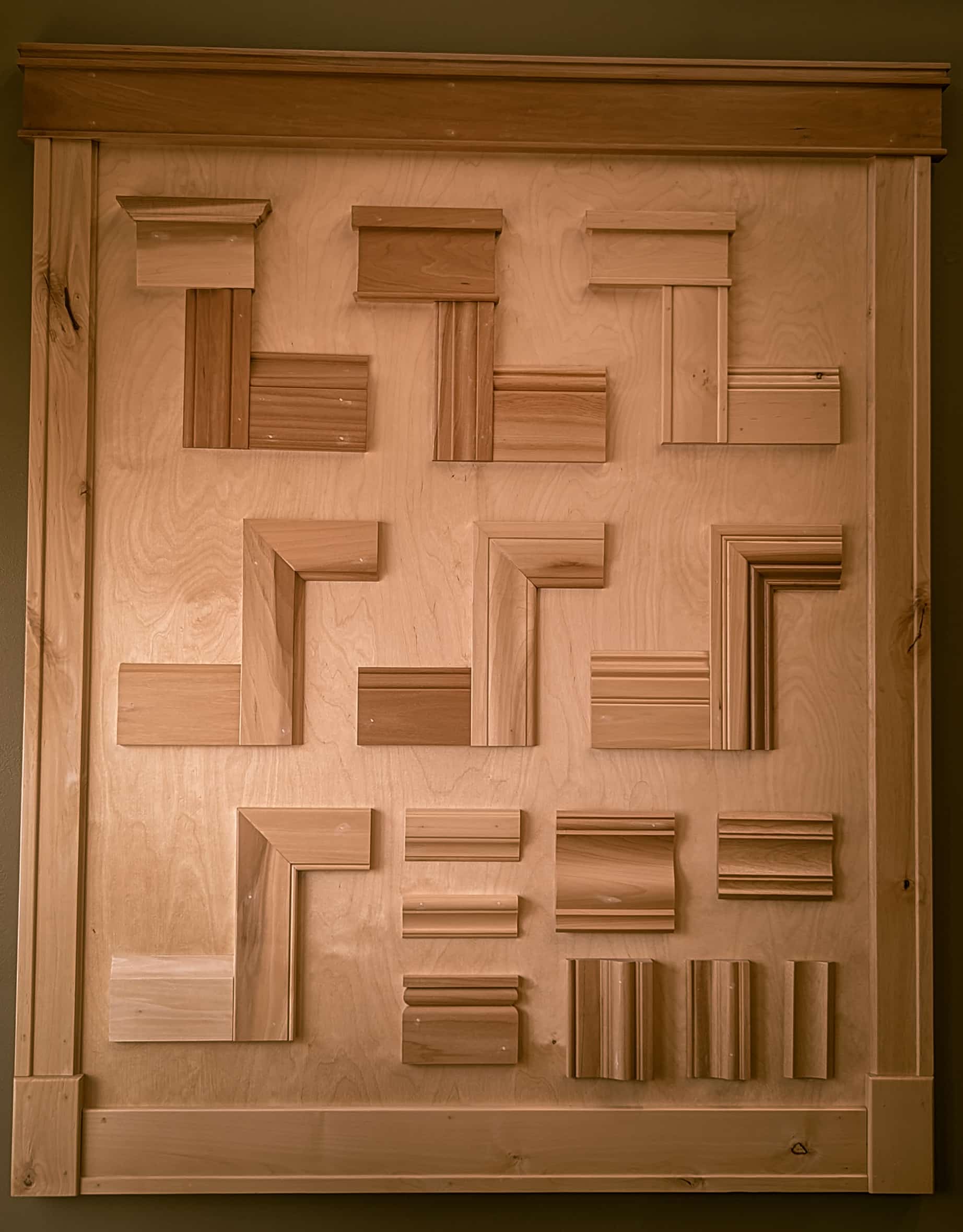 Millwork, Interior Doors, and Stair Parts Lloyd Lumber Company