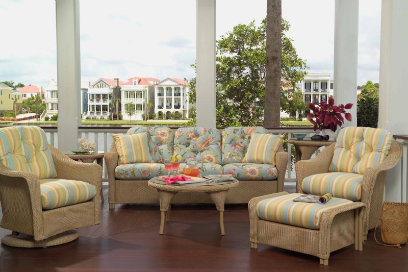 Lloyd Flanders Replacement Cushions Reflections Collection