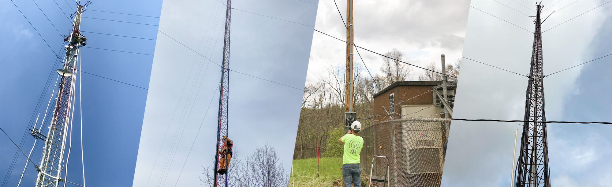 WV Southeastern OH Tower Space Leasing