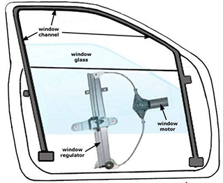 Auto Power Window Repair | Northwest, FL
