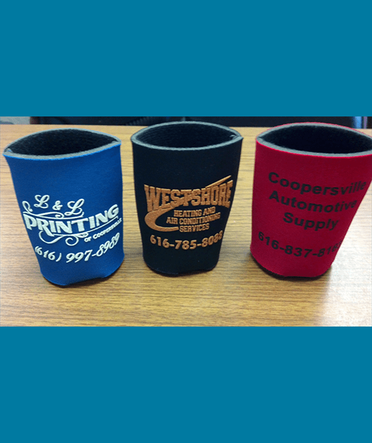 L & L Printing Promotional Items