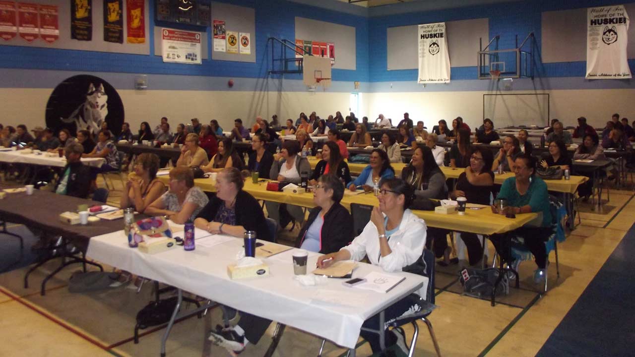 DSCF6483 Lac La Ronge Indian Band Education