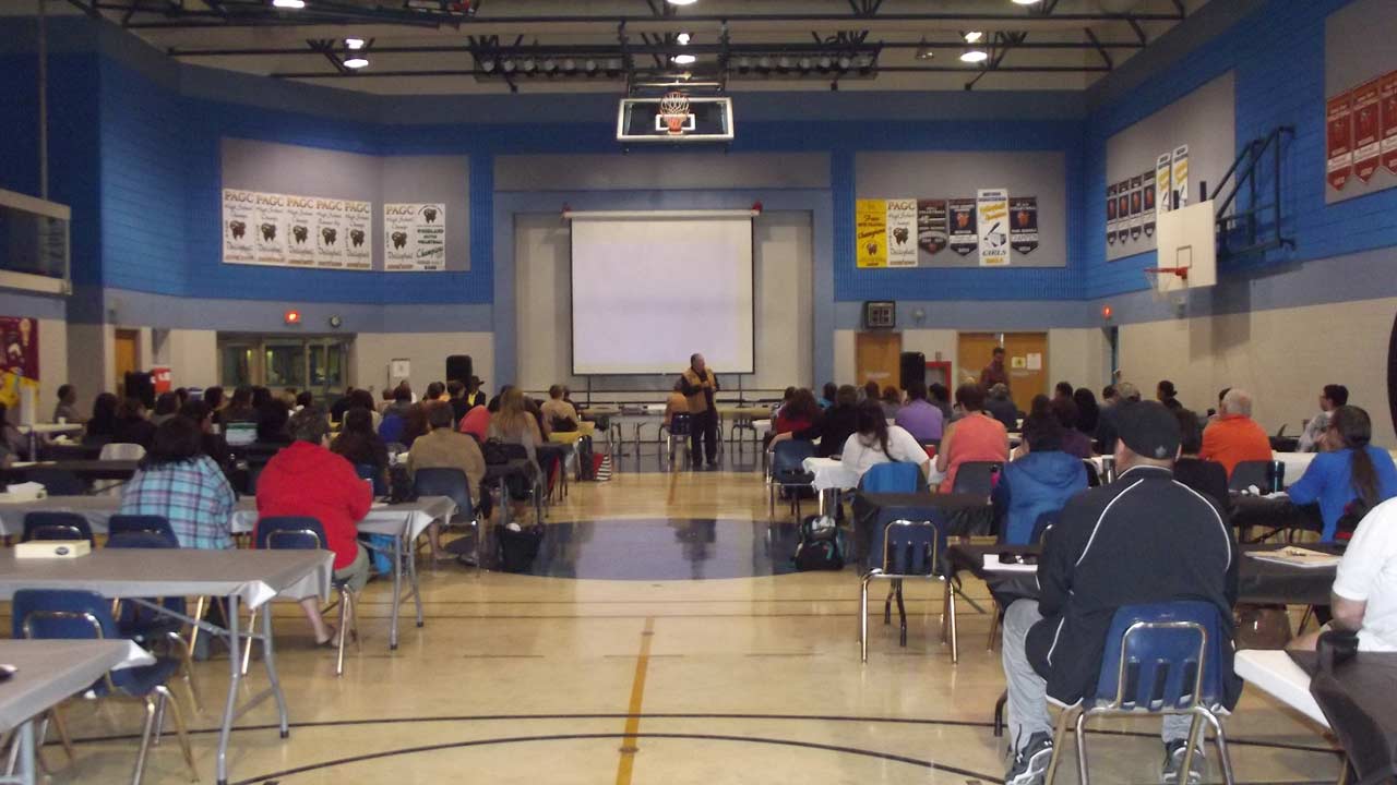 DSCF6497 Lac La Ronge Indian Band Education
