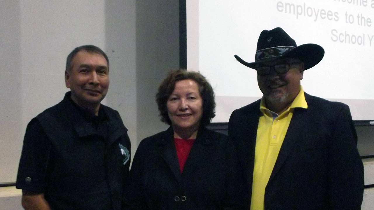 DSCF6515 Lac La Ronge Indian Band Education