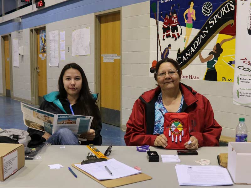 IMG_0433 Lac La Ronge Indian Band Education