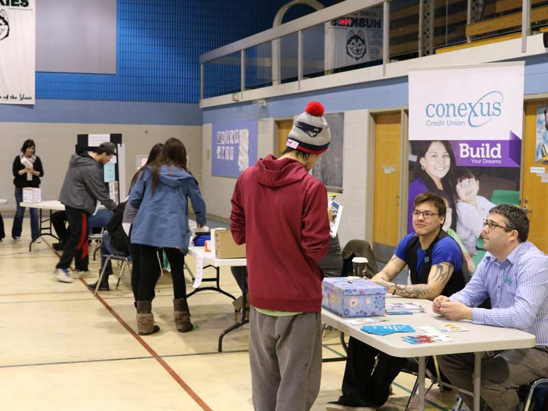 IMG_0447 Lac La Ronge Indian Band Education