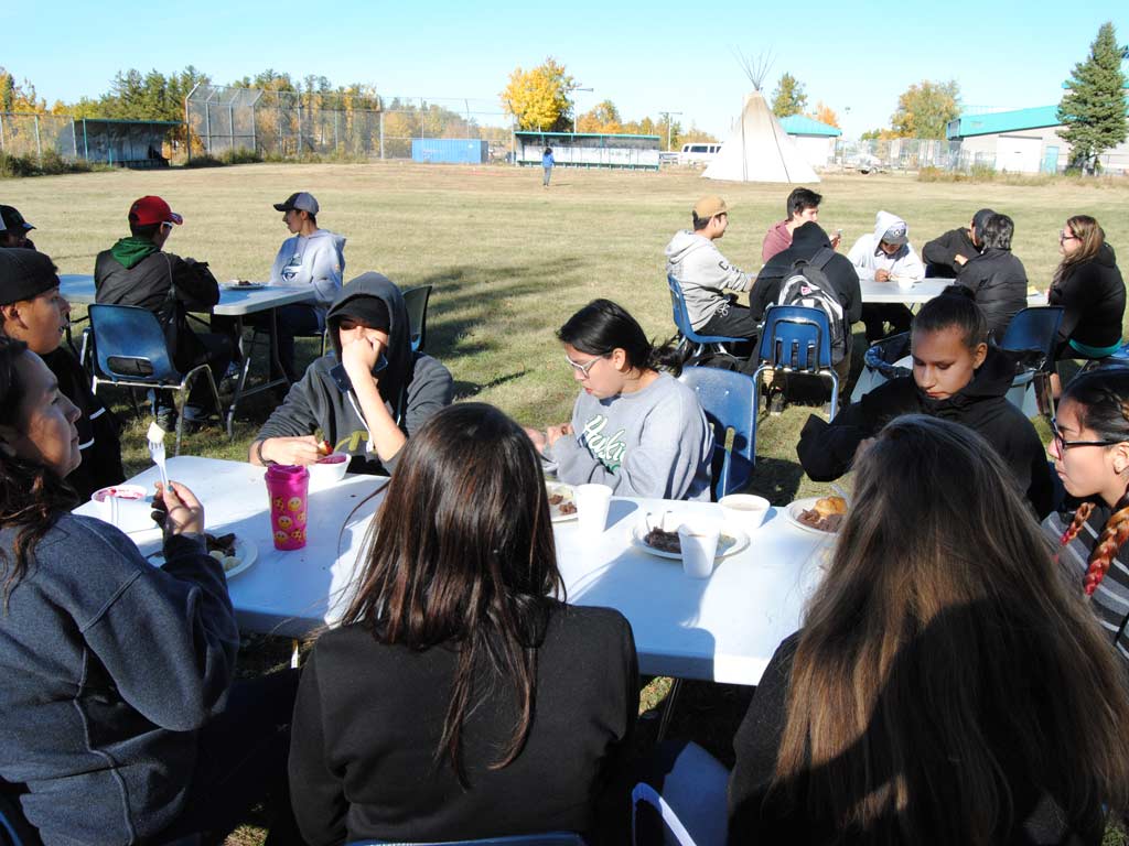 DSC_0275 Lac La Ronge Indian Band Education