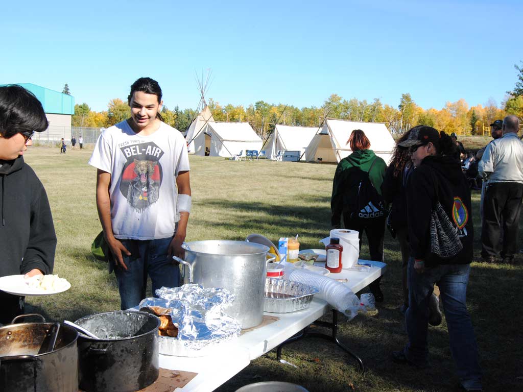 DSC_0287 Lac La Ronge Indian Band Education