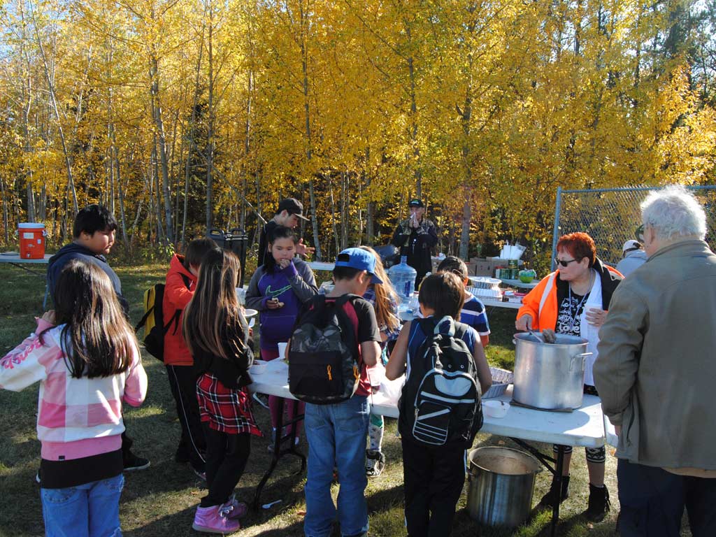 DSC_0301 Lac La Ronge Indian Band Education