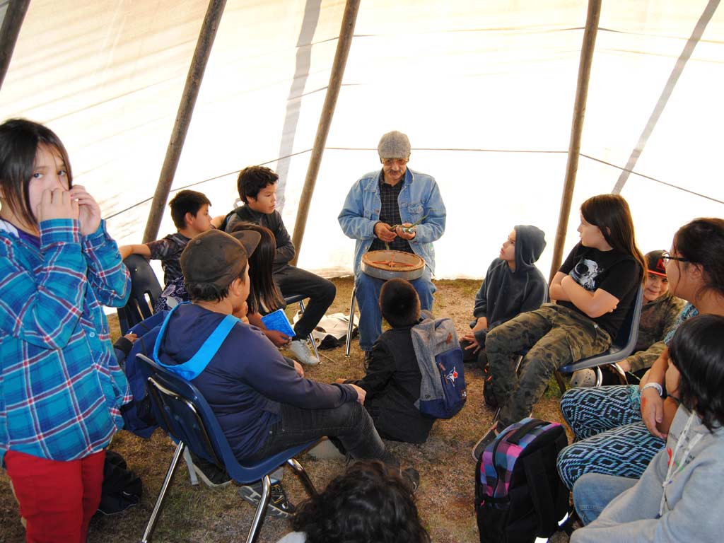 DSC_0320 Lac La Ronge Indian Band Education