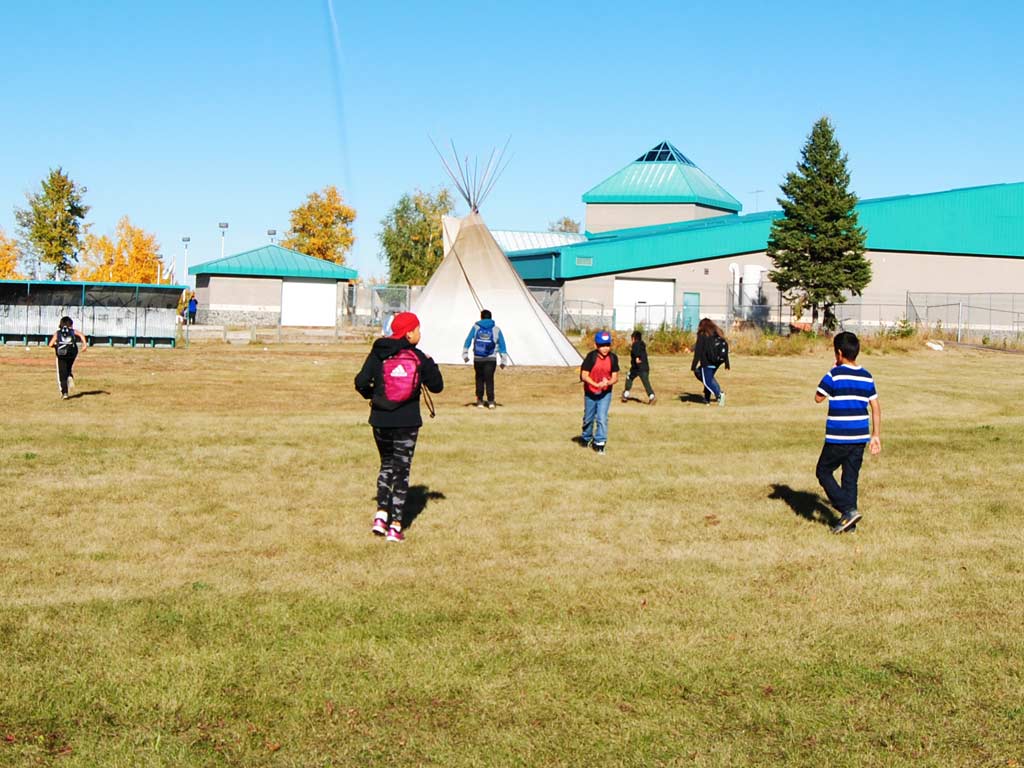 DSC_0356 Lac La Ronge Indian Band Education