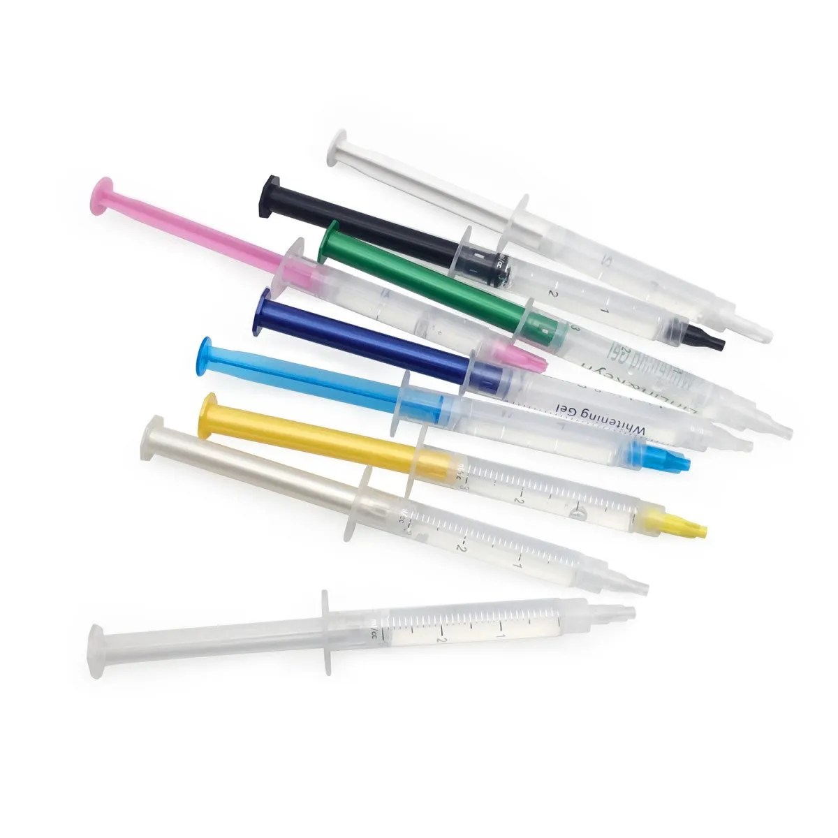 Hydrogen Peroxide VS. Carbamide Peroxide LLRNCARE