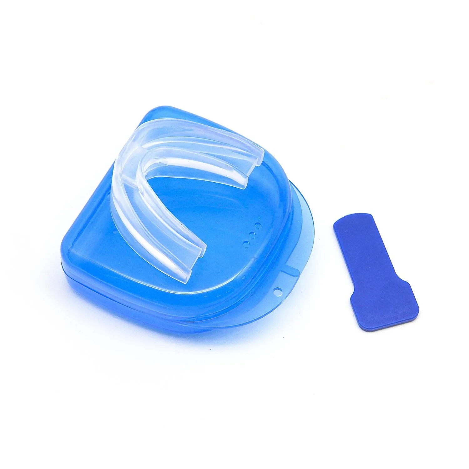 Private Label OEM Wholesale Food Grade EVA Material Mouth Tray Anti