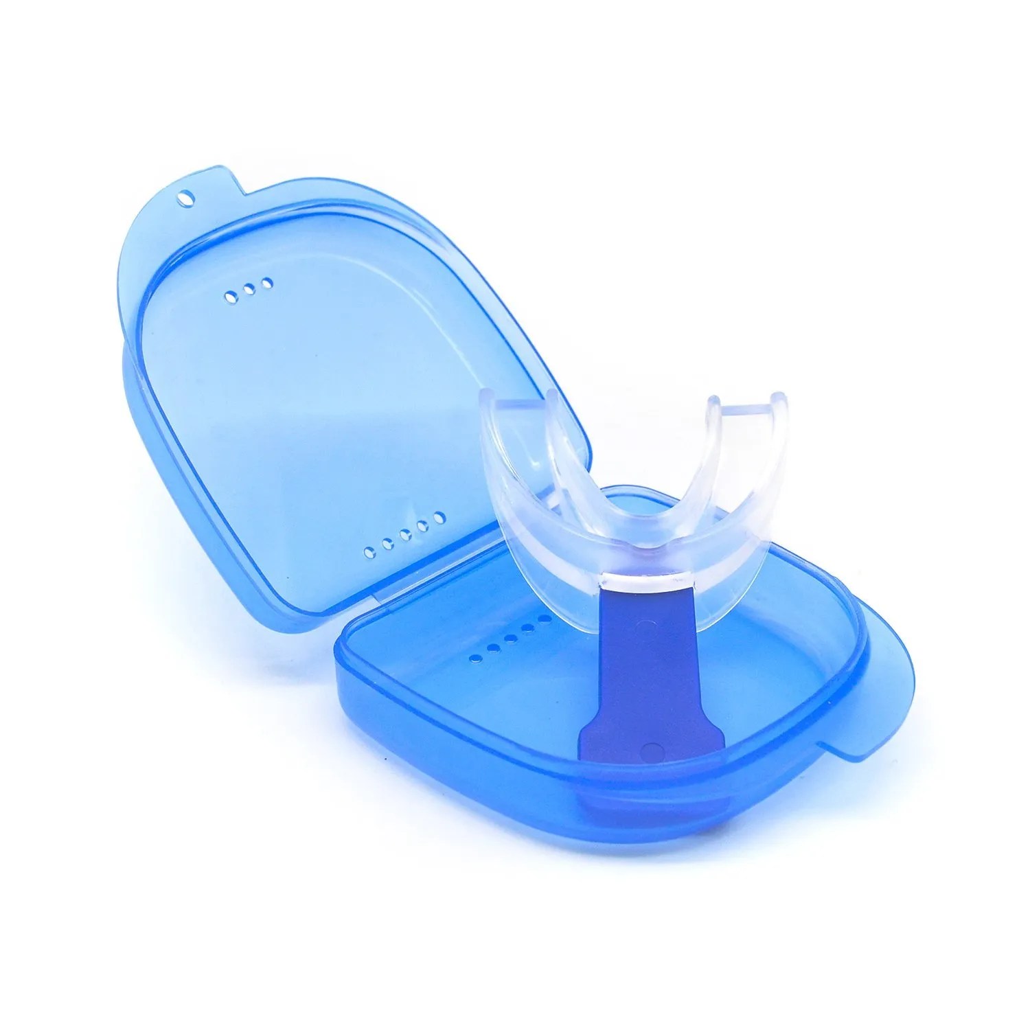 Private Label OEM Wholesale Food Grade EVA Material Mouth Tray Anti