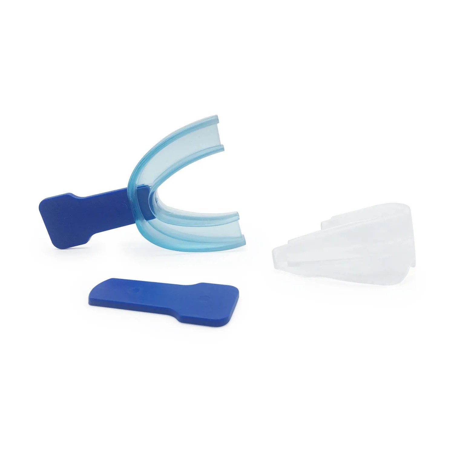 Private Label OEM Wholesale Food Grade EVA Material Mouth Tray Anti