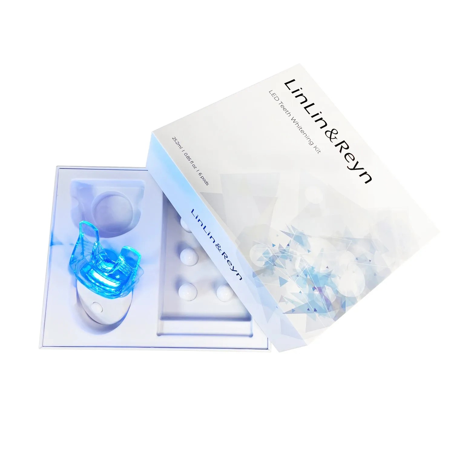 Private Label OEM Wholesale LED Professional High Quality Teeth