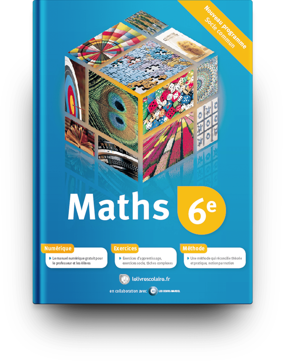 Manuel De Maths Myriade 6ème En Ligne Gratuit