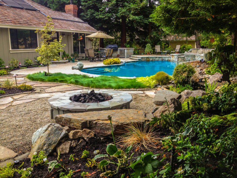 Rock & Garden Liedstrand Landscaping