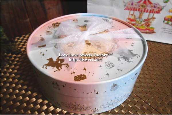 お取り寄せレポート☆ベビーモンシェールのロール達の舞踏会(クッキー) お取り寄せレポート☆ベビーモンシェールのロール達の舞踏会(クッキー)