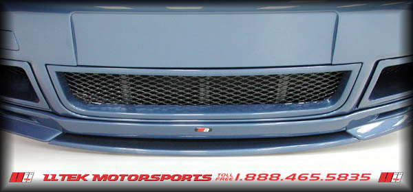  UBERHÄUS Exclusive Titan Body Kit Styling for the Audi S4 8E