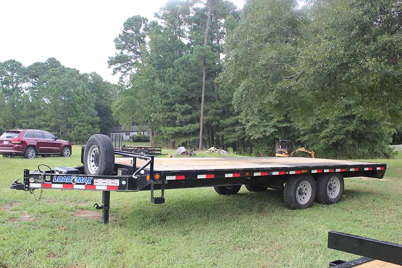 Auto Transport / Vehicle Trailer Rental Double L Trailer Rentals
