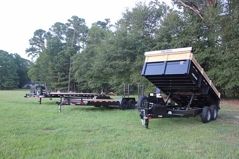 Double L Trailer Rentals Johnston, Wake, County Trailer Rentals