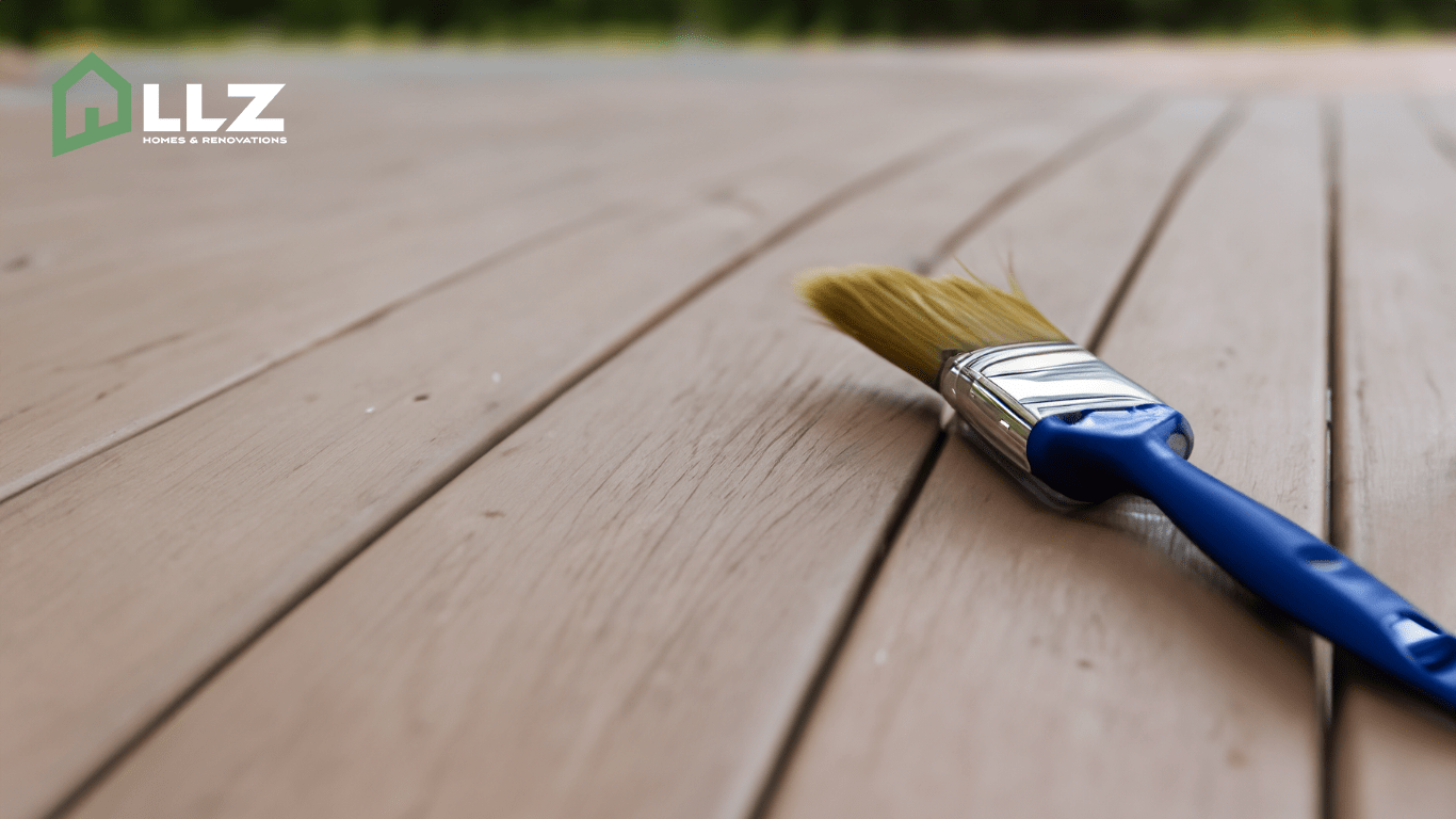 How to Properly Stain Your Deck A Complete Guide LLZ Homes