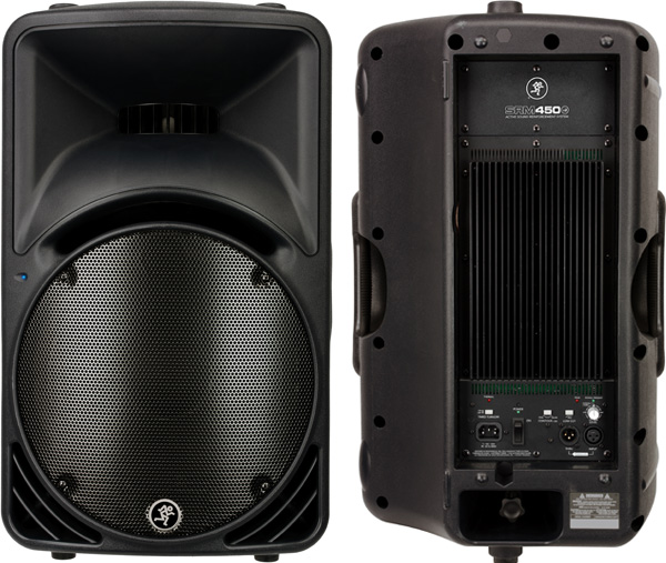 Mackie SRM 450 V2