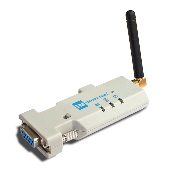 Bluetooth Serial Adapter Class 1 Long Range LM058 Bluetooth and