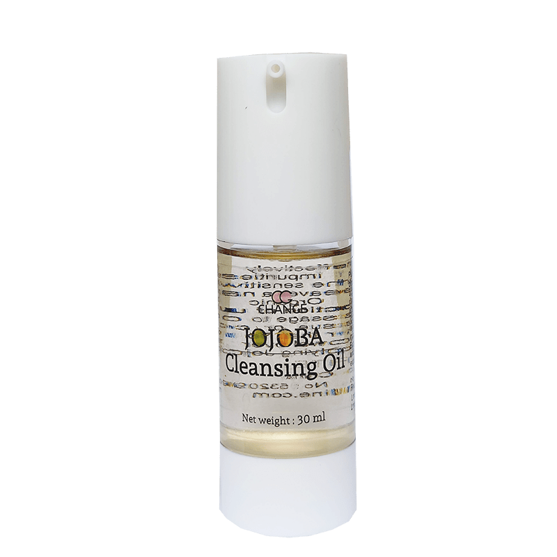 Jojoba Cleansing Oil (30ml)