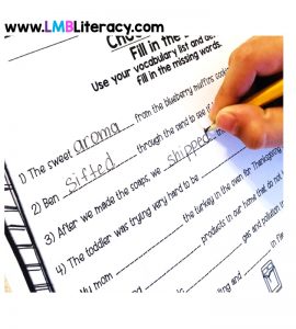 Vocabulary in Context: How to Teach it and Why it Works - LMB Literacy