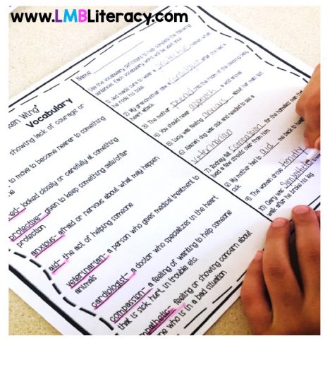 Vocabulary in Context: How to Teach it and Why it Works - LMB Literacy