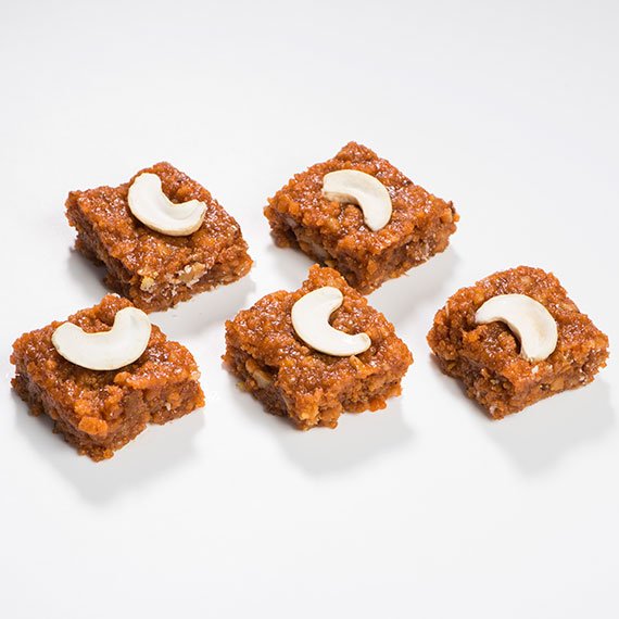 Akhrot Barfi LMB Sweets