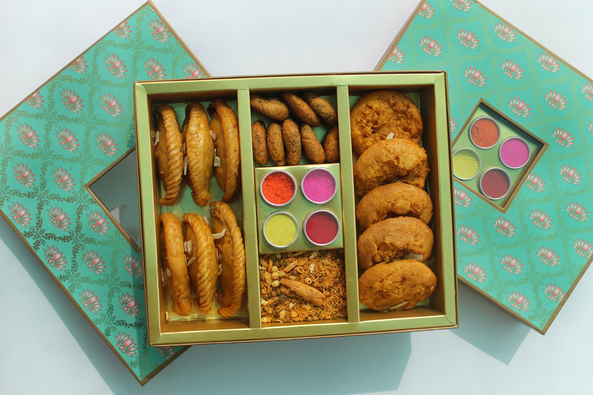 Holi Upahar Box LMB Sweets