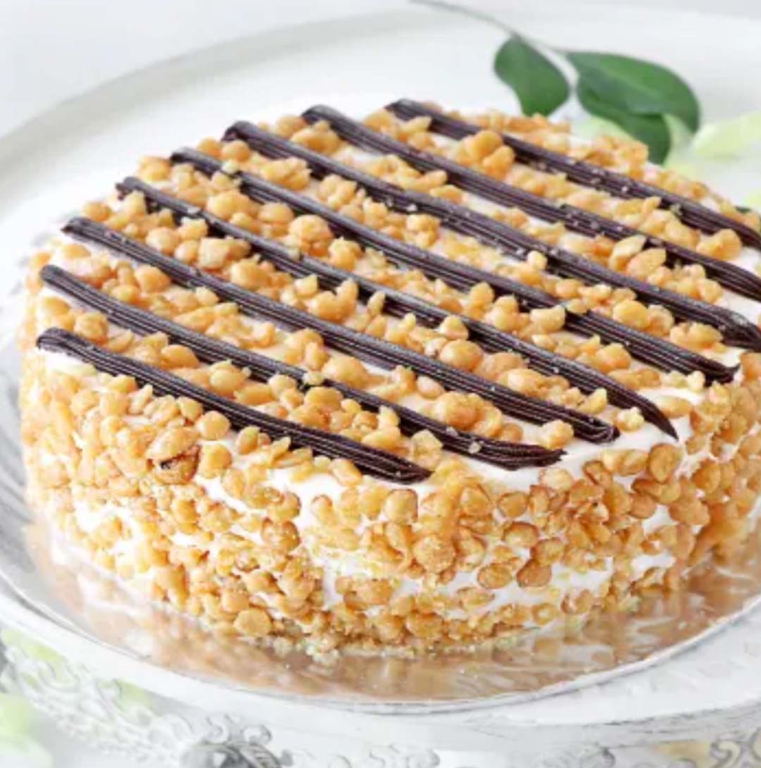 Butter Scotch Cake LMB Sweets