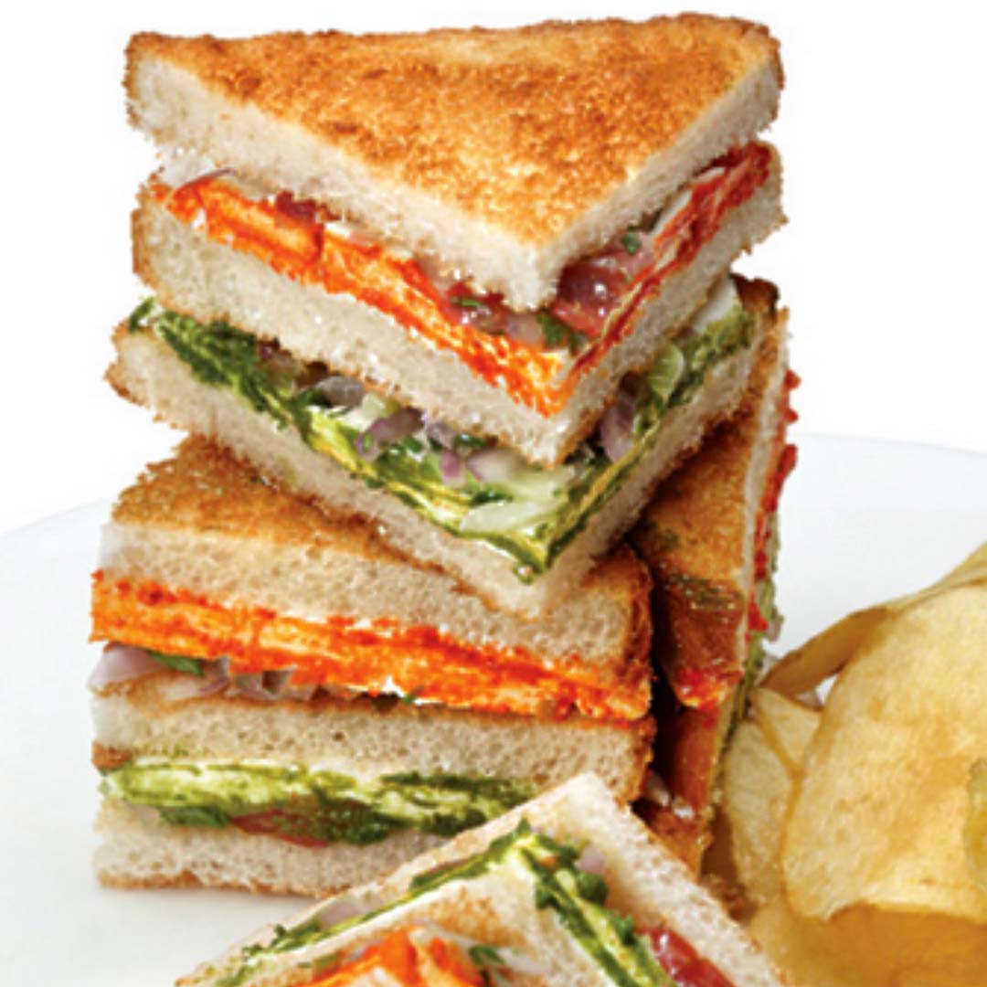 Double Decker Sandwich LMB Sweets