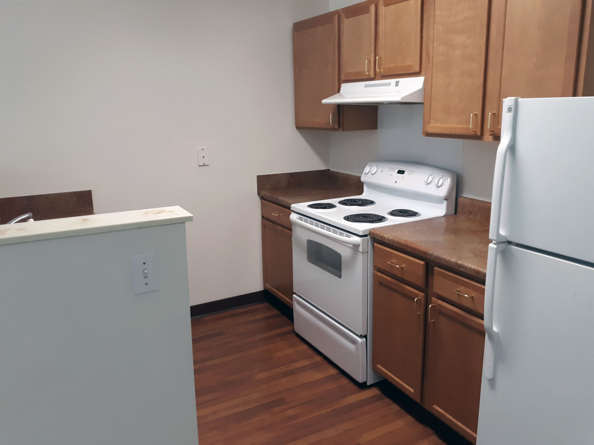 Gladys Street Apartments Lockhart Management & Consulting